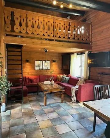 Vikinggrenda 1 Walking Distance To Everything Ski In Ski Out Tatil Evi