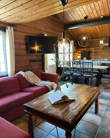 Tatil Evi Vikinggrenda 1 Walking Distance To Everything Ski In Ski Out Trysil