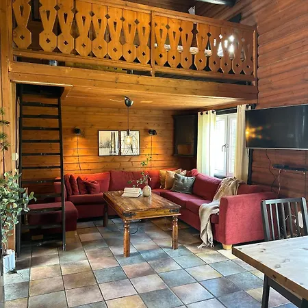 Vikinggrenda 1 Walking Distance To Everything Ski In Ski Out * Trysil