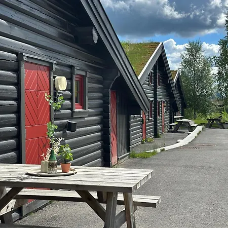 Feriehus Vikinggrenda 1 Walking Distance To Everything In Out *